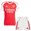 Conjunto Arsenal Primera Equipación 2025-26 - Niño